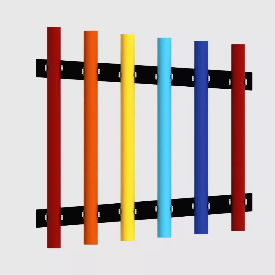 Kenapa Wall Mariimba alat muzik luar yang sempurna untuk ruang awam?