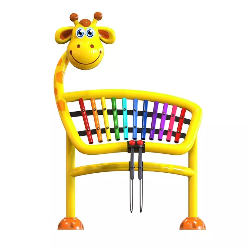 Apakah faedah perkusi kanak -kanak luar?