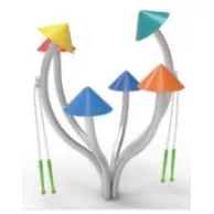 Apa yang menjadikan Liberty Bells sebagai pilihan ikonik untuk hiburan dan hiasan hari ini?