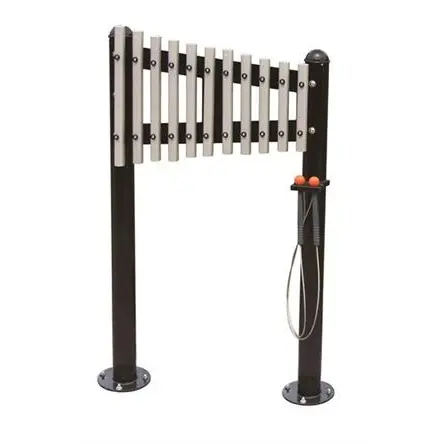 Peralatan perkusi luaran kanak -kanak