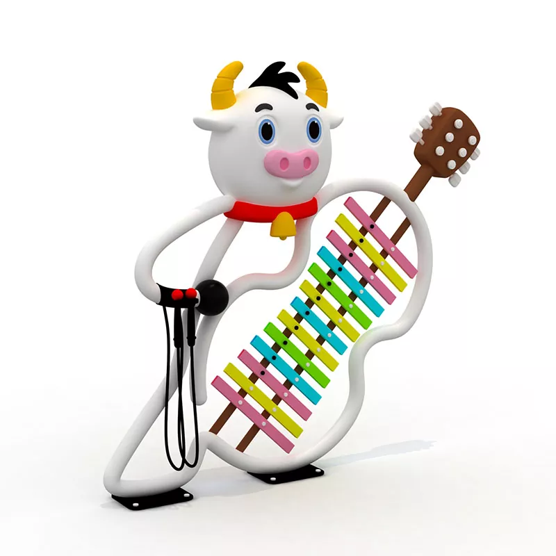 Percussion berbentuk lembu