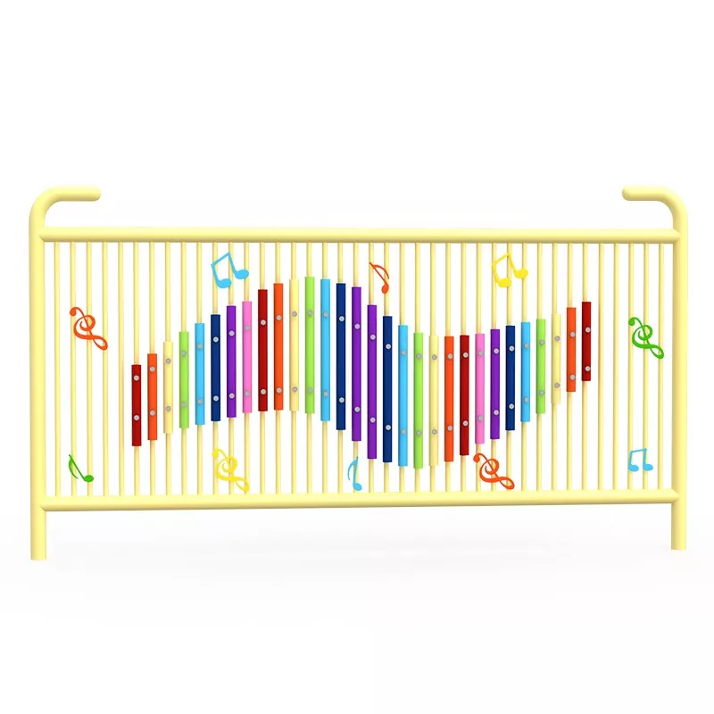 Gendang plastik tahan lama untuk taman tema dan tadika