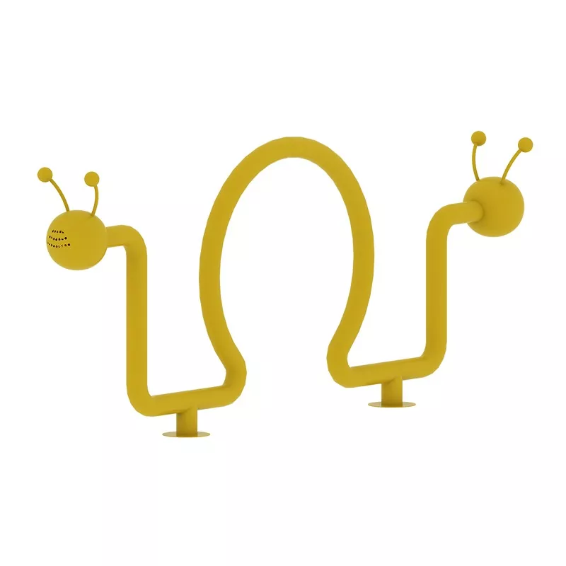 Papan dinding muzik dengan instrumen perkusi