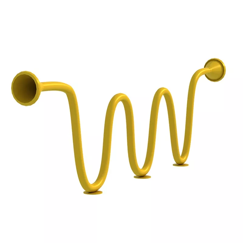 Permainan perkusi dinding muzik