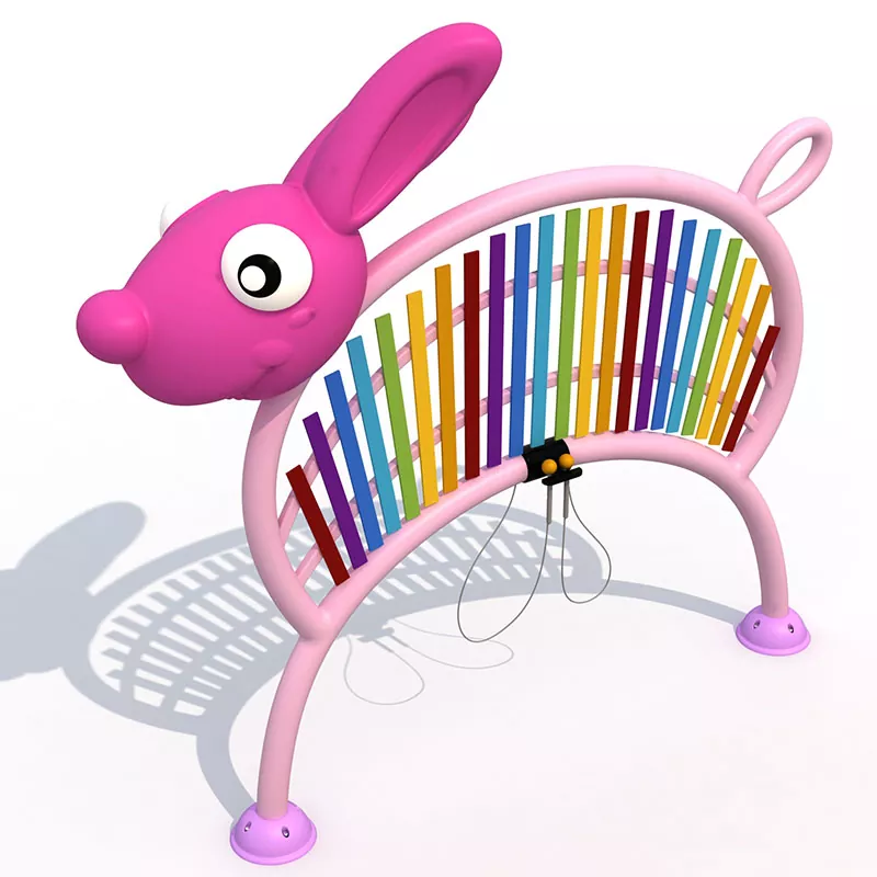Perkusi berbentuk arnab