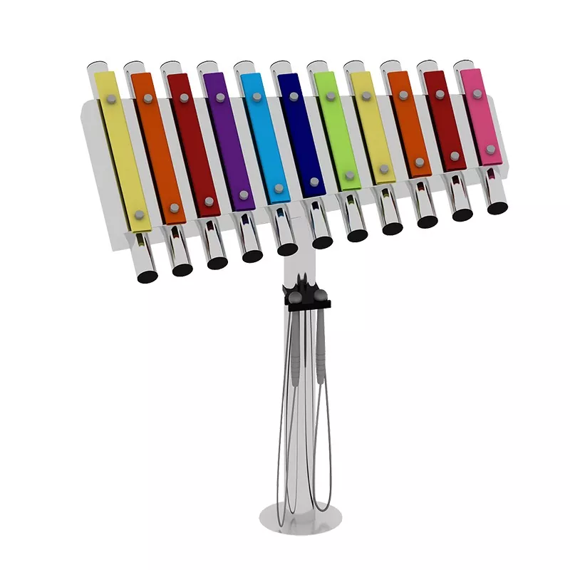 Main Sensori Alat Muzik Luaran