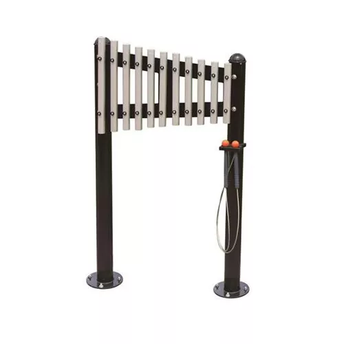 Rainbow Rainbow Outdoor Tembok Dinding Batang