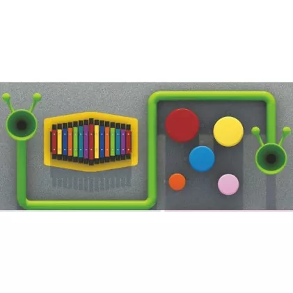 Alat muzik gunung dinding