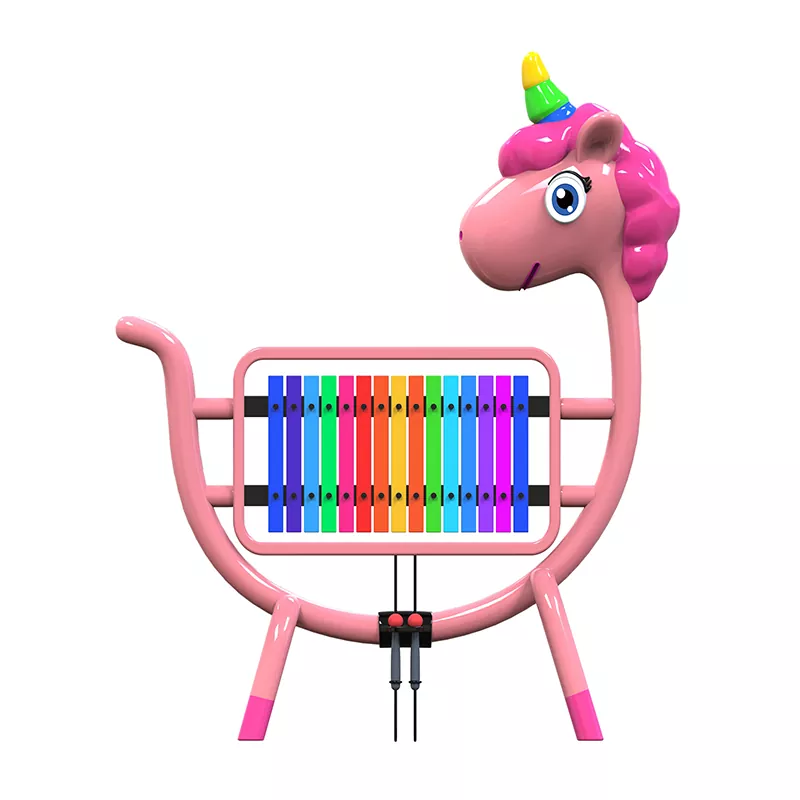 Taman permainan bertema dengan sistem muzik untuk dijual